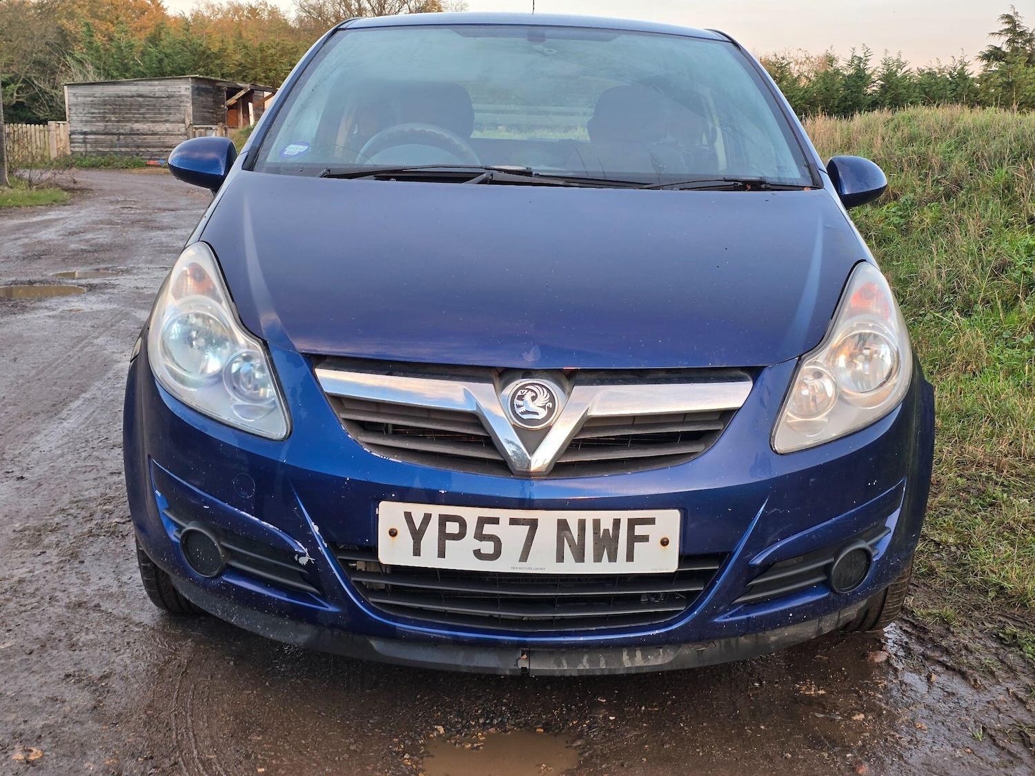 Used Vauxhall Corsa 2007 for sale - 77097567: Photo 3