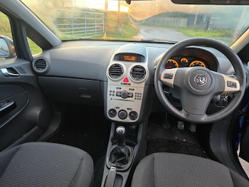 Used Vauxhall Corsa 2007 for sale - 77097567: Photo