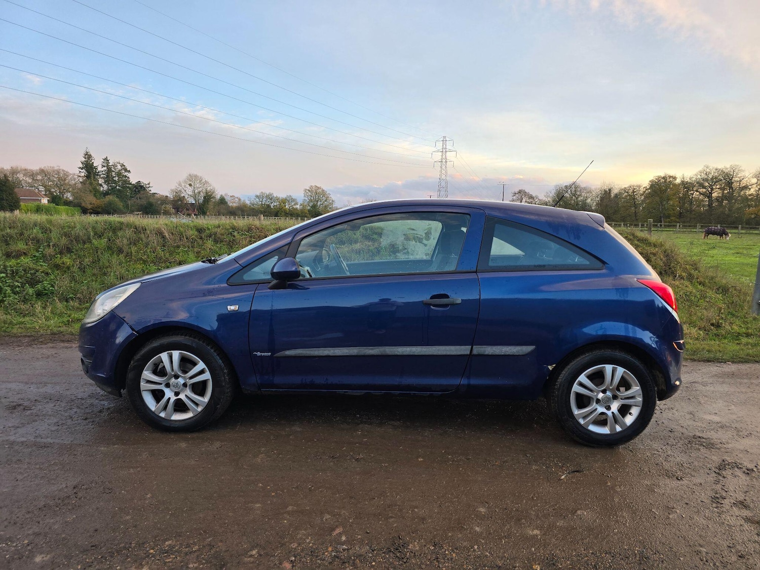 Used Vauxhall Corsa 2007 for sale - 77097567: Photo 7
