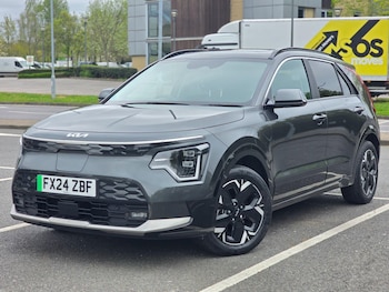 Used Kia Niro 2024 for sale - 78244362: Photo