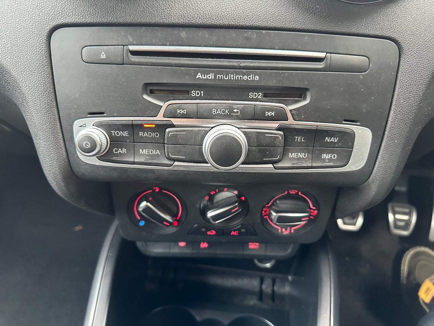 Vehicle 12