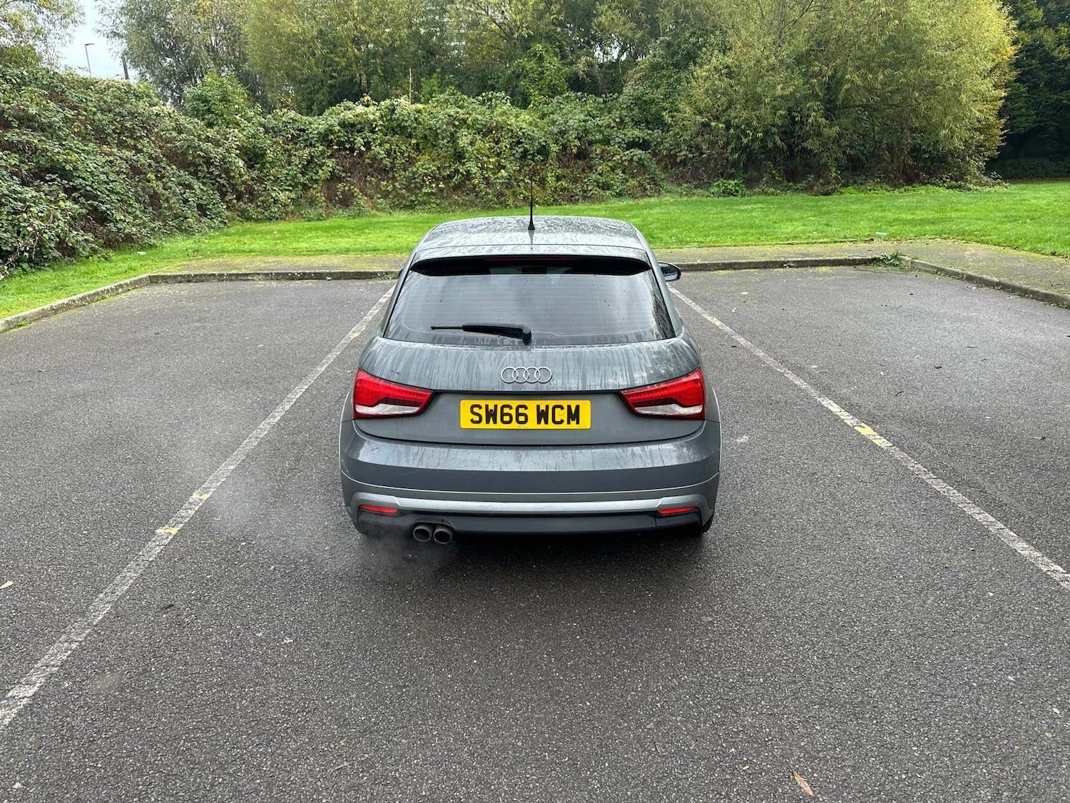 Vehicle 15
