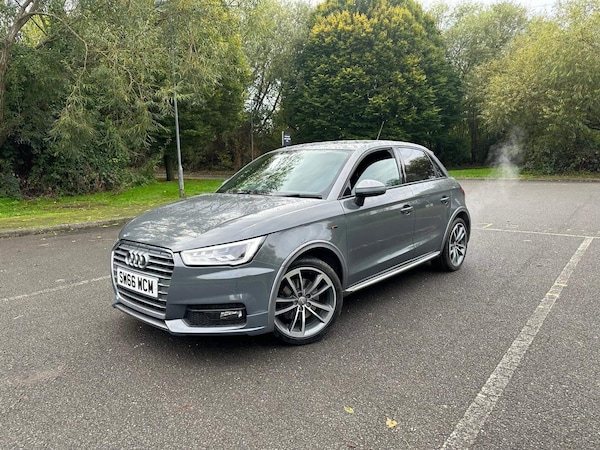 Used Audi A1 2016 for sale - 74776812: Photo 1