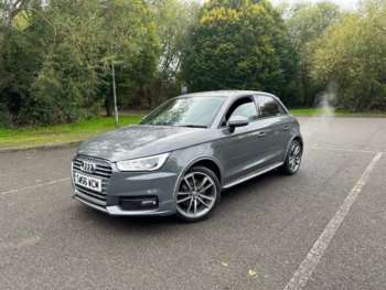 2016 (66) - 1.4 TFSI S Line 5dr