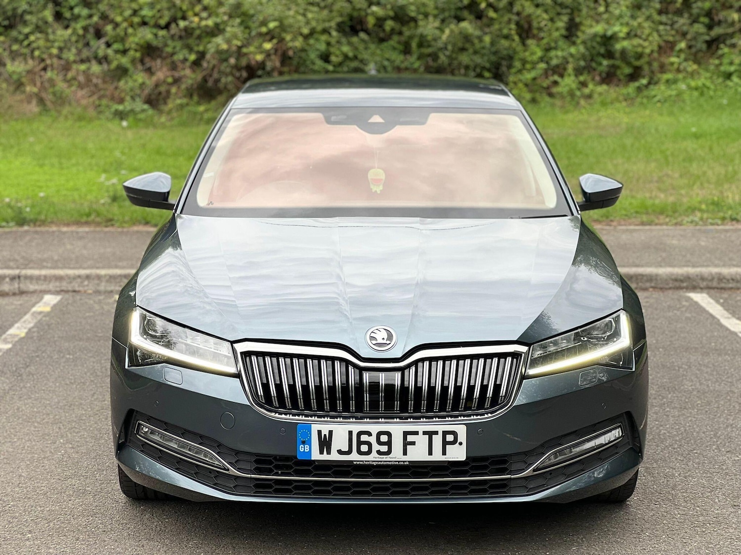Used Skoda Superb 2019 for sale - 76423339: Photo 10