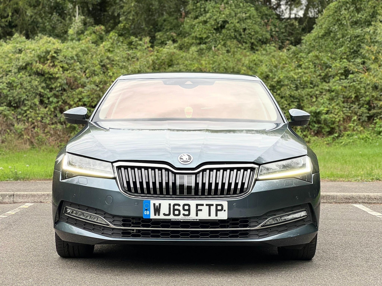 Used Skoda Superb 2019 for sale - 76423339: Photo 13