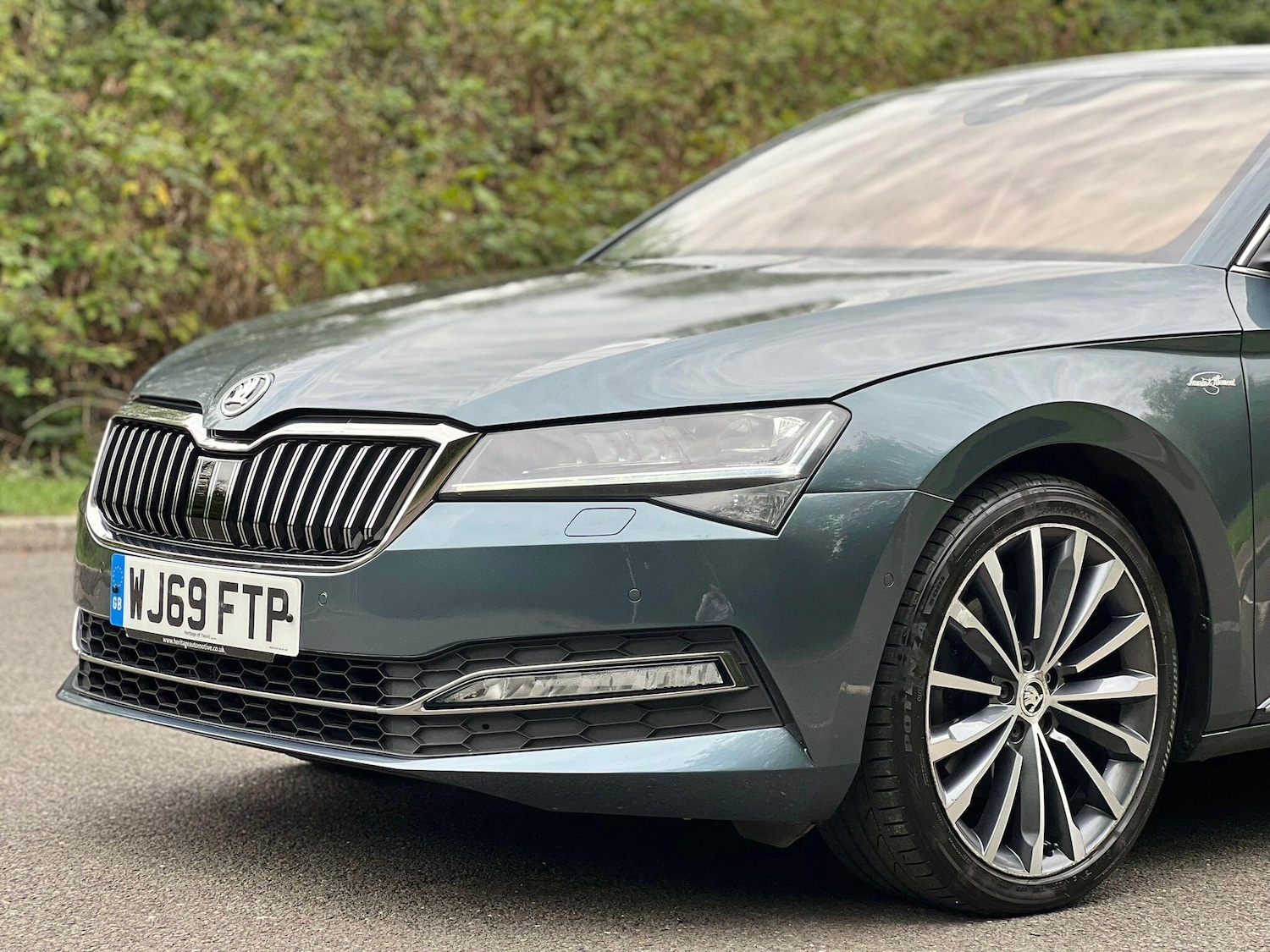Used Skoda Superb 2019 for sale - 76423339: Photo 14