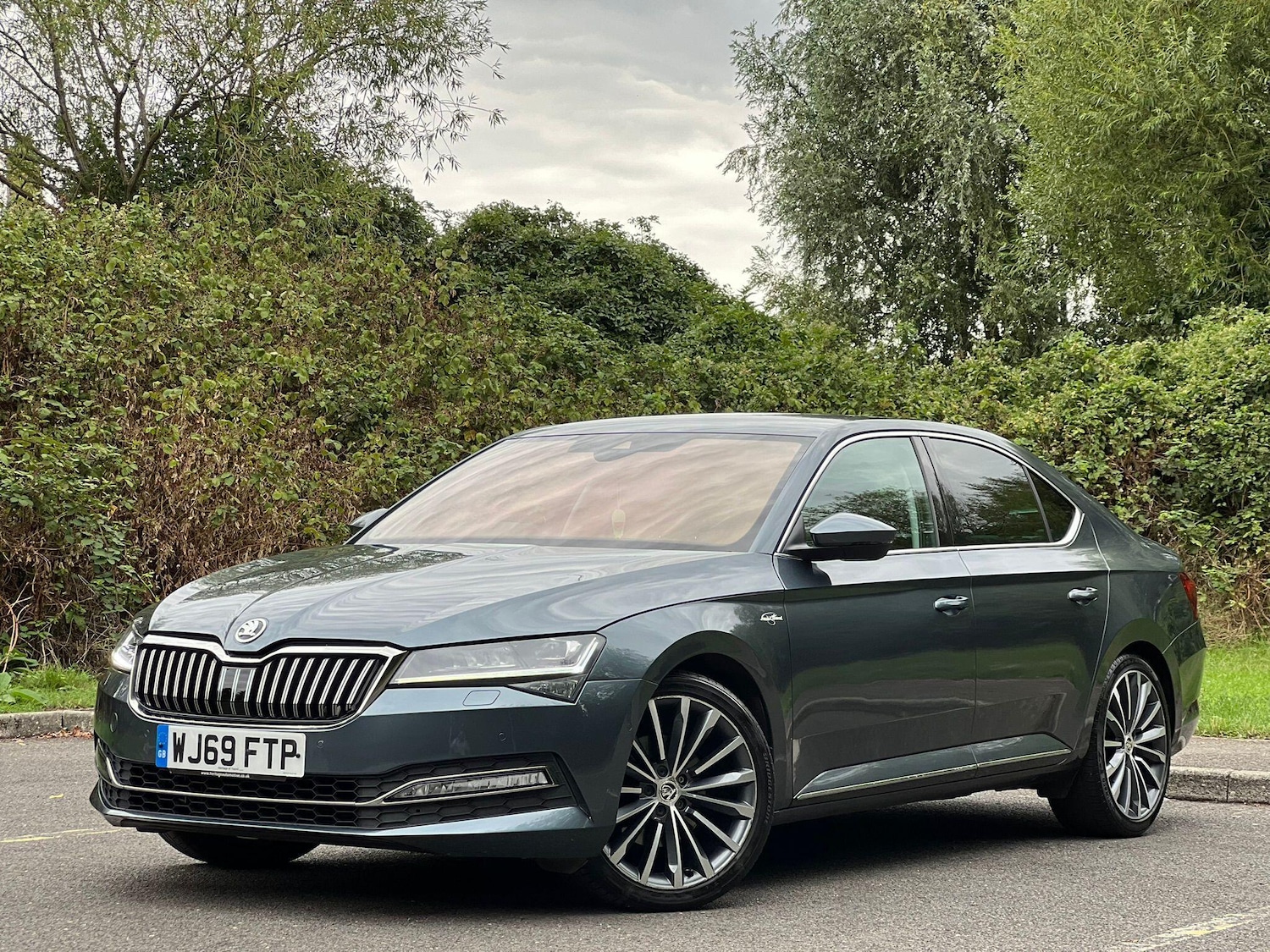 Used Skoda Superb 2019 for sale - 76423339: Photo 15