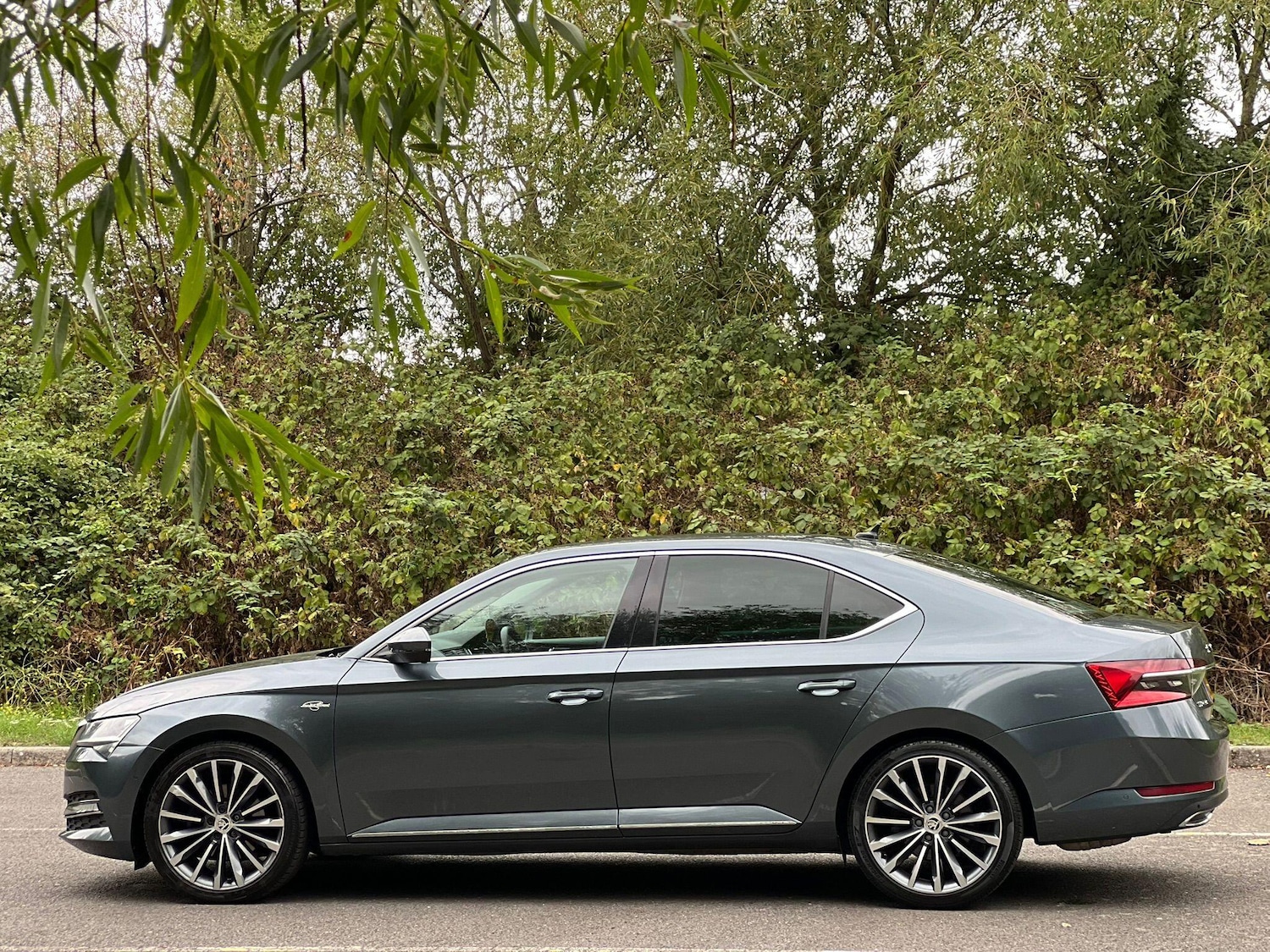 Used Skoda Superb 2019 for sale - 76423339: Photo 16