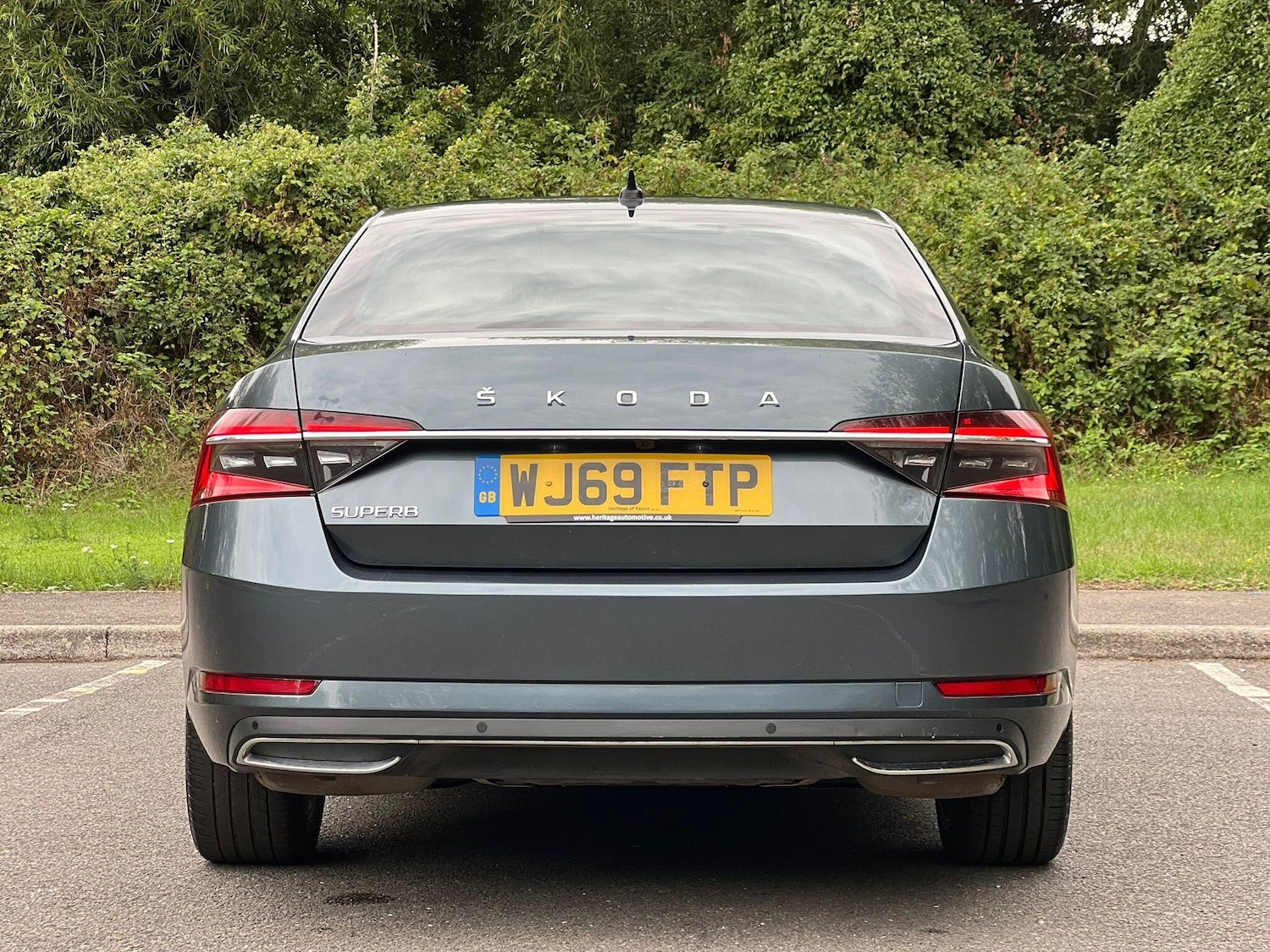 Used Skoda Superb 2019 for sale - 76423339: Photo 17