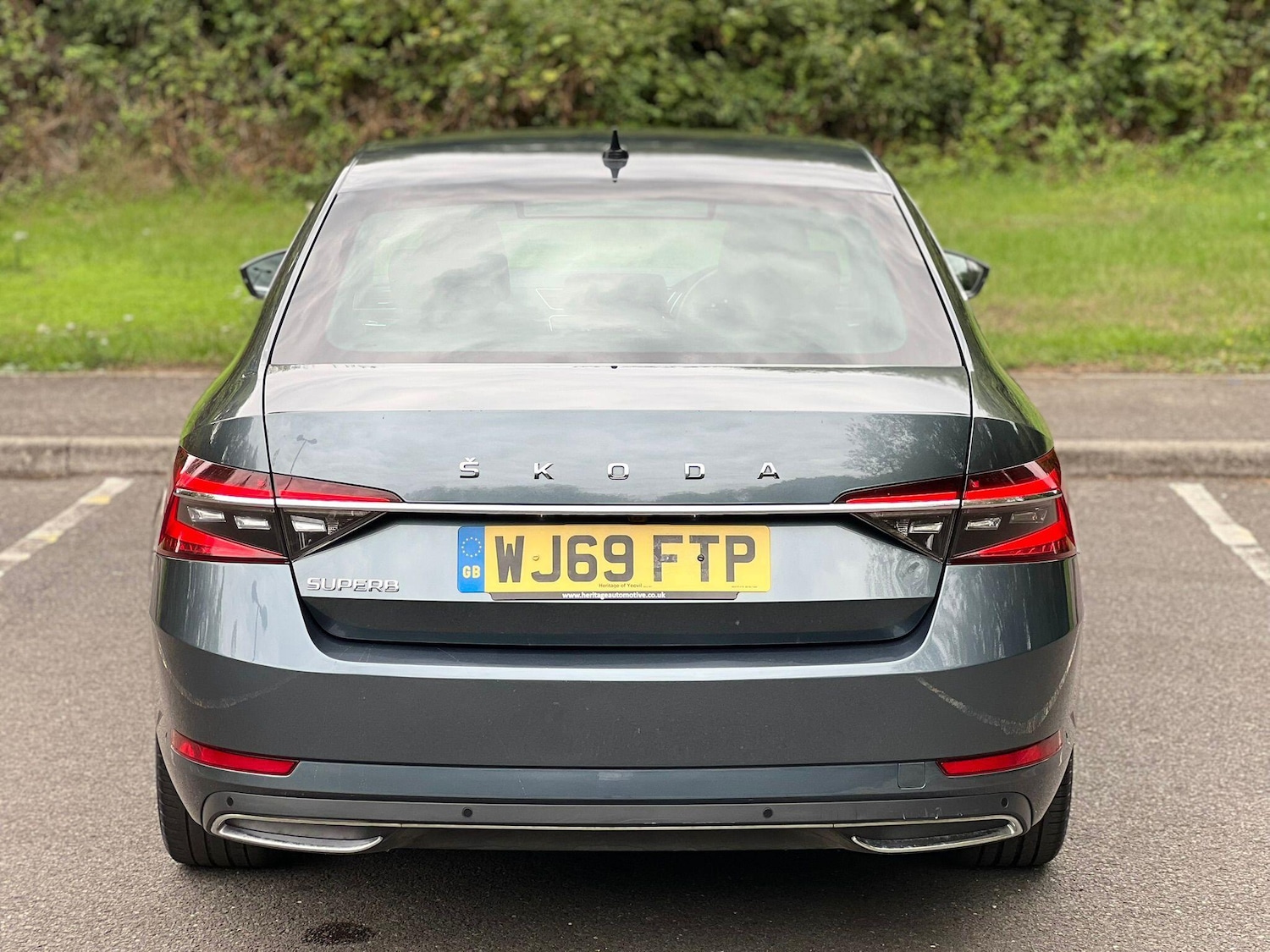 Used Skoda Superb 2019 for sale - 76423339: Photo 18