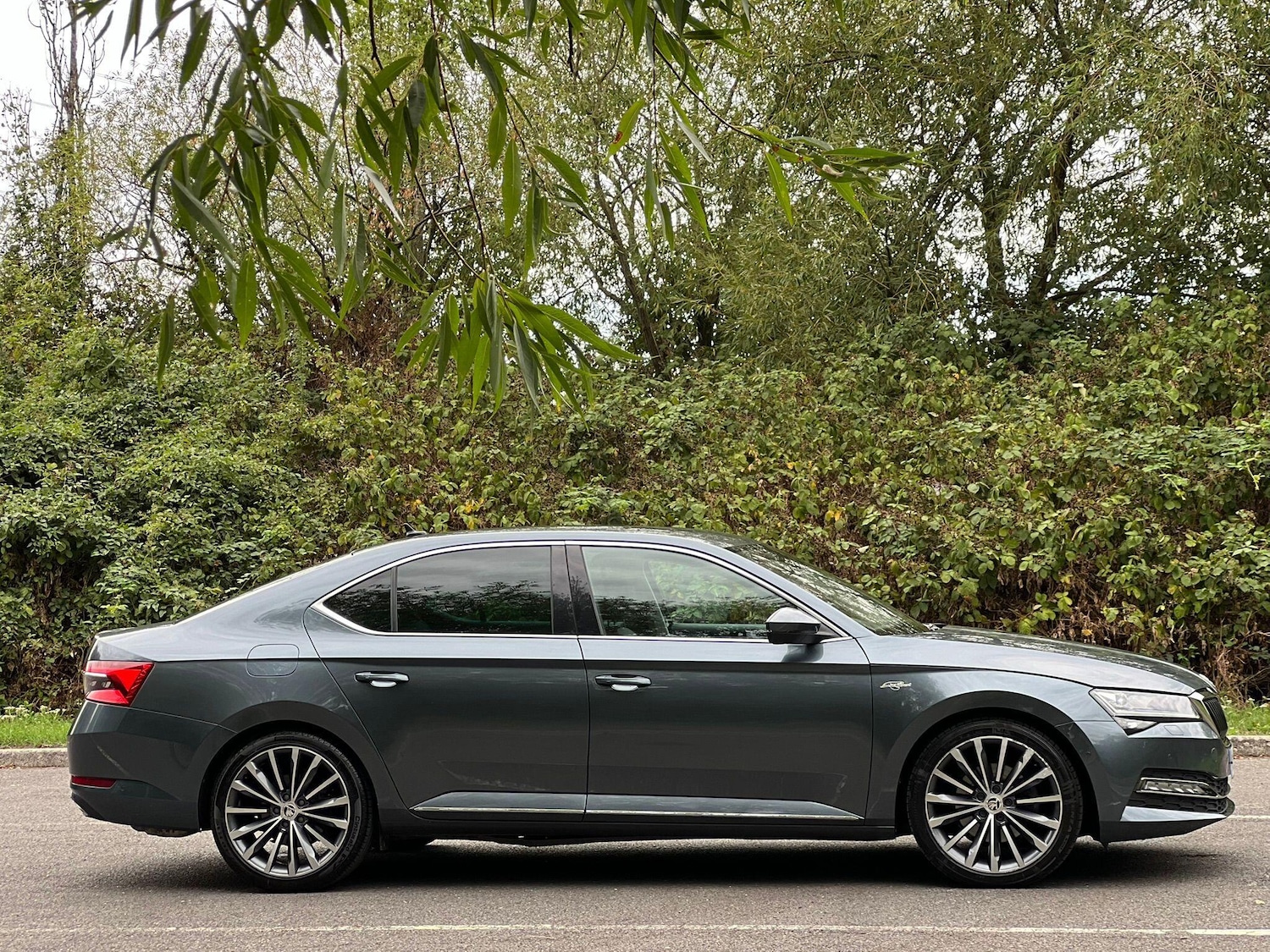 Used Skoda Superb 2019 for sale - 76423339: Photo 19