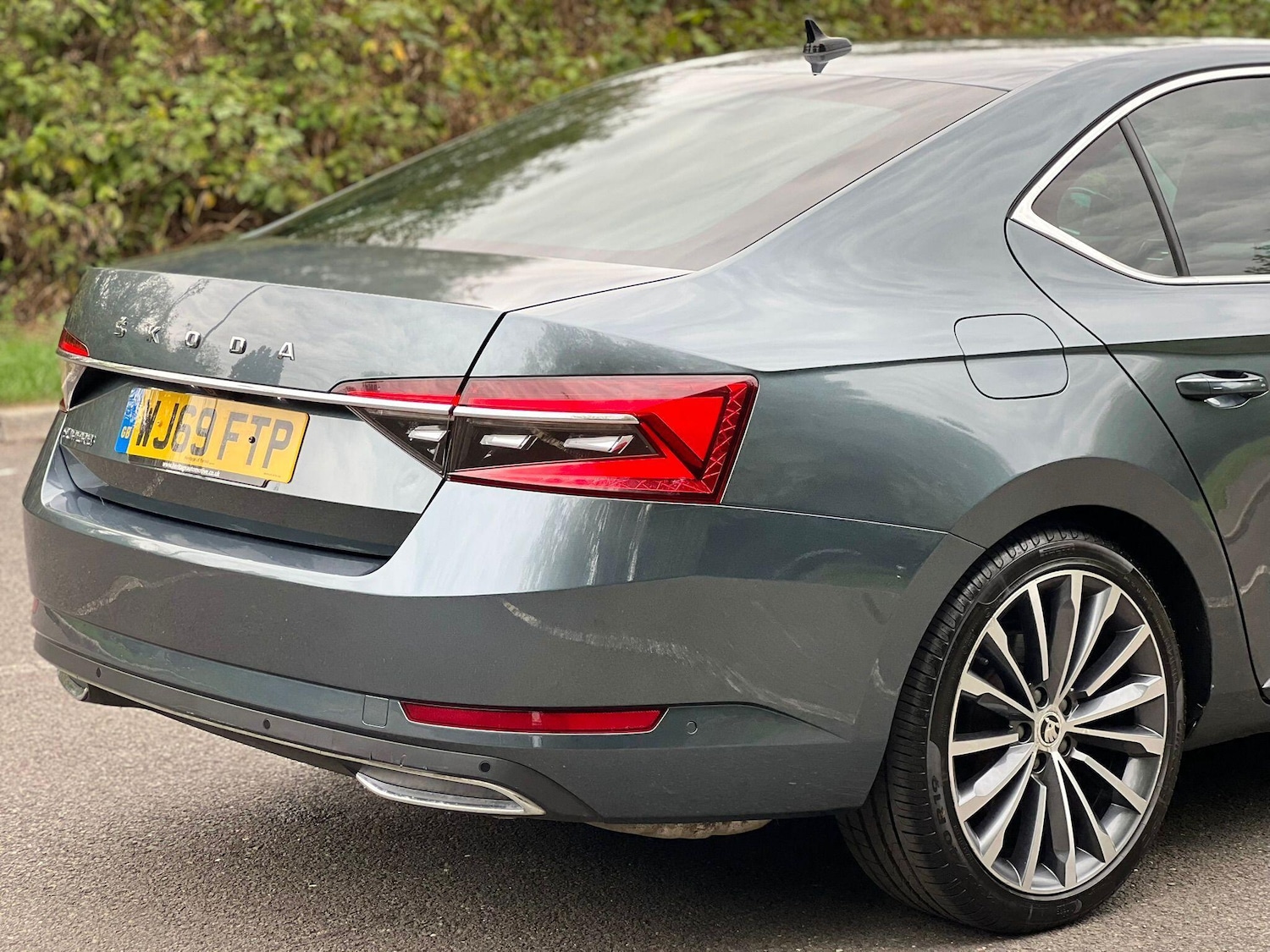 Used Skoda Superb 2019 for sale - 76423339: Photo 20