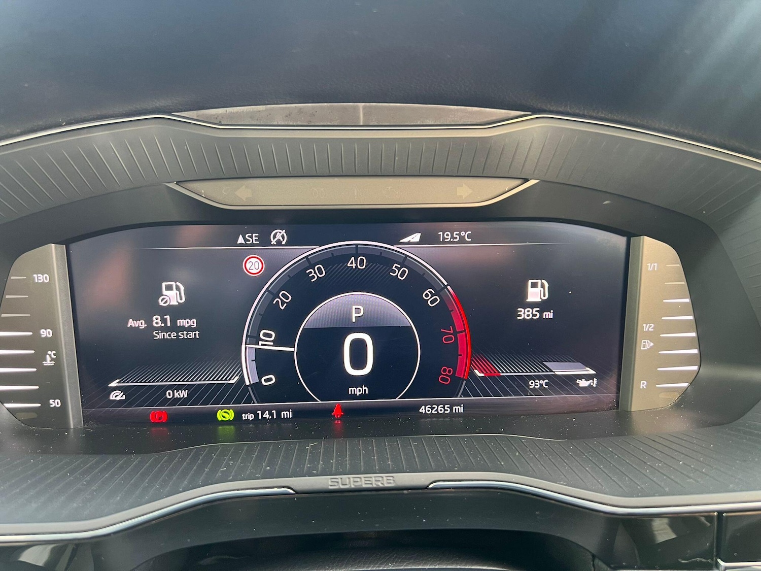 Used Skoda Superb 2019 for sale - 76423339: Photo 34