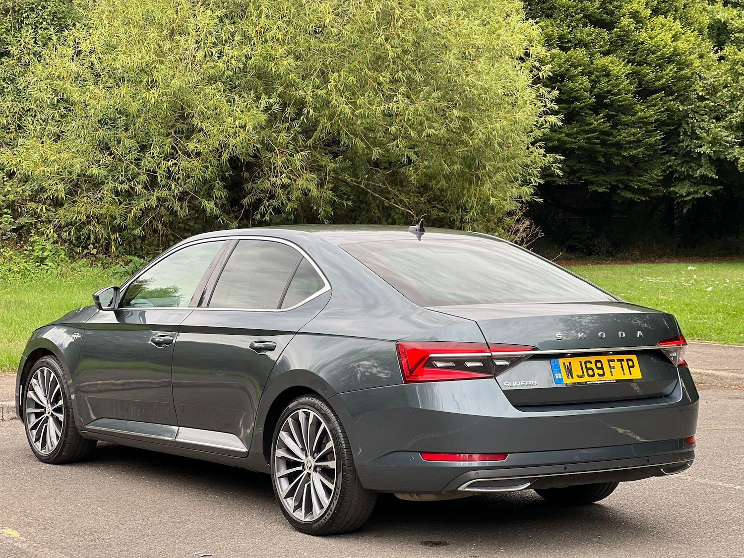 Used Skoda Superb 2019 for sale - 76423339: Photo 4