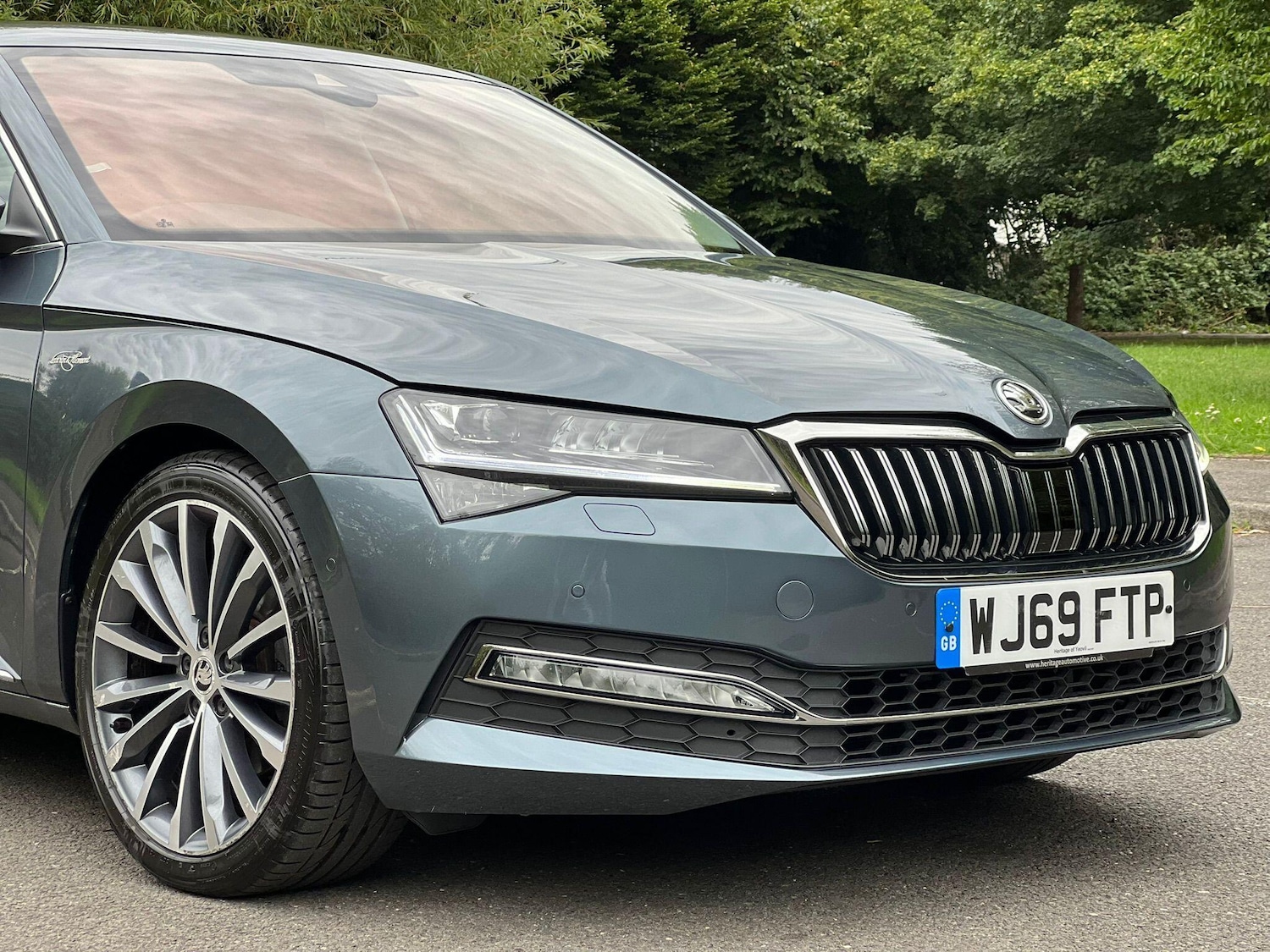 Used Skoda Superb 2019 for sale - 76423339: Photo 9