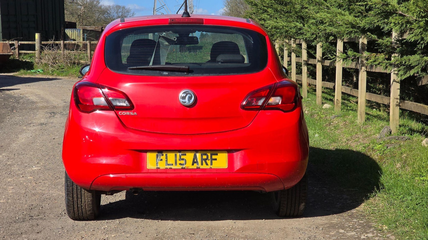 Used Vauxhall Corsa 2015 for sale - 77908877: Photo 10