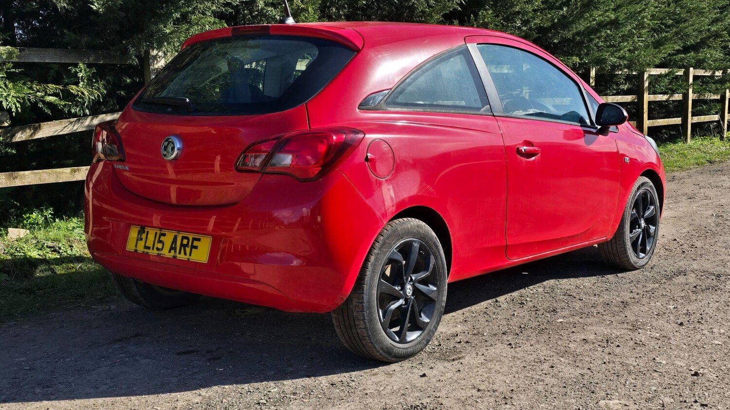 Used Vauxhall Corsa 2015 for sale - 77908877: Photo 13