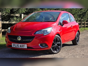 Vauxhall Corsa feature image