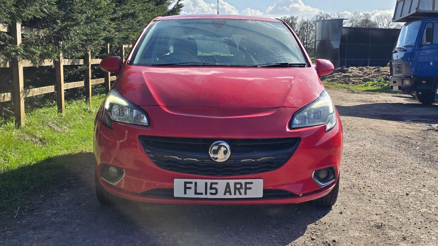 Used Vauxhall Corsa 2015 for sale - 77908877: Photo 3