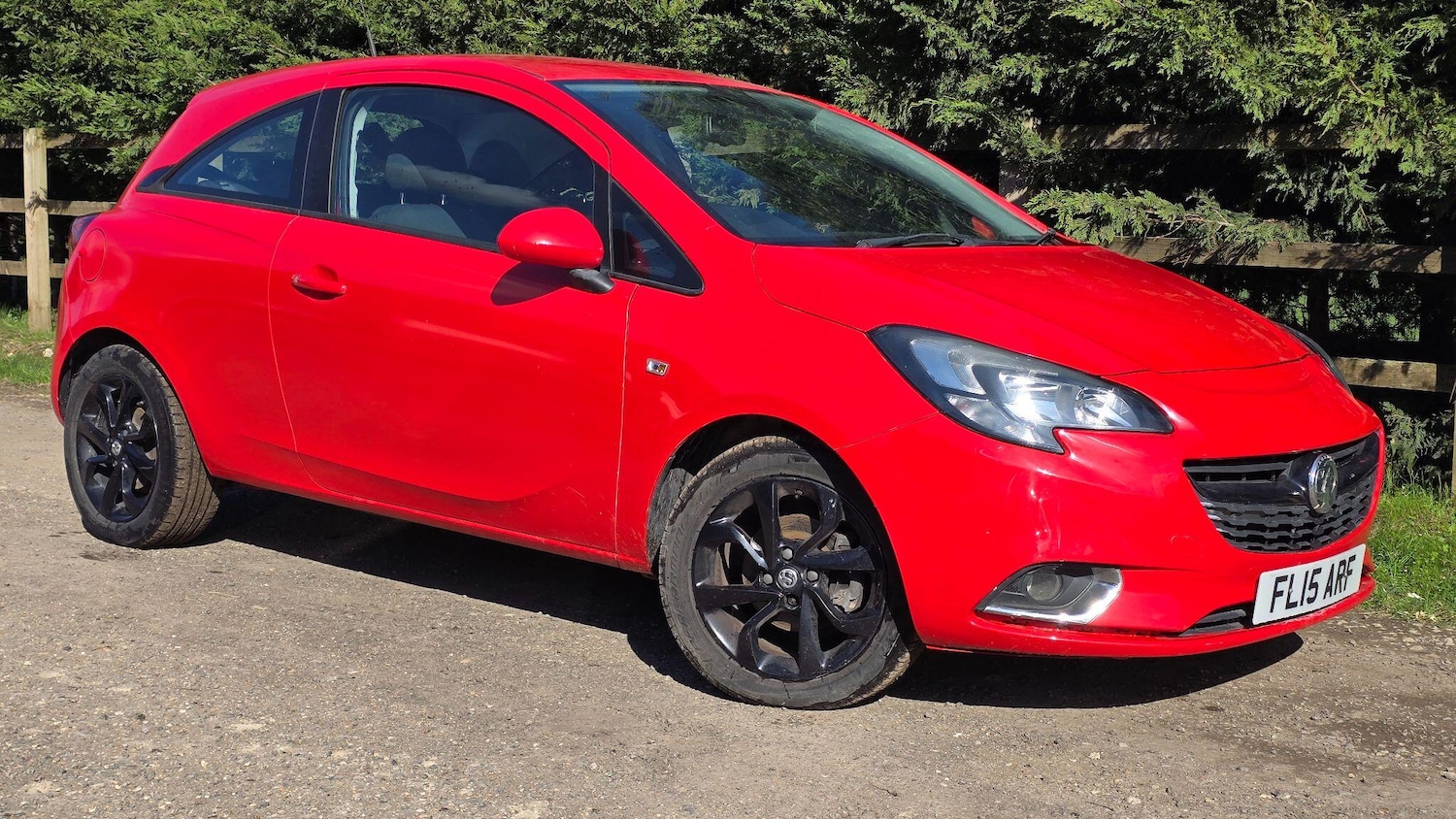 Used Vauxhall Corsa 2015 for sale - 77908877: Photo 8