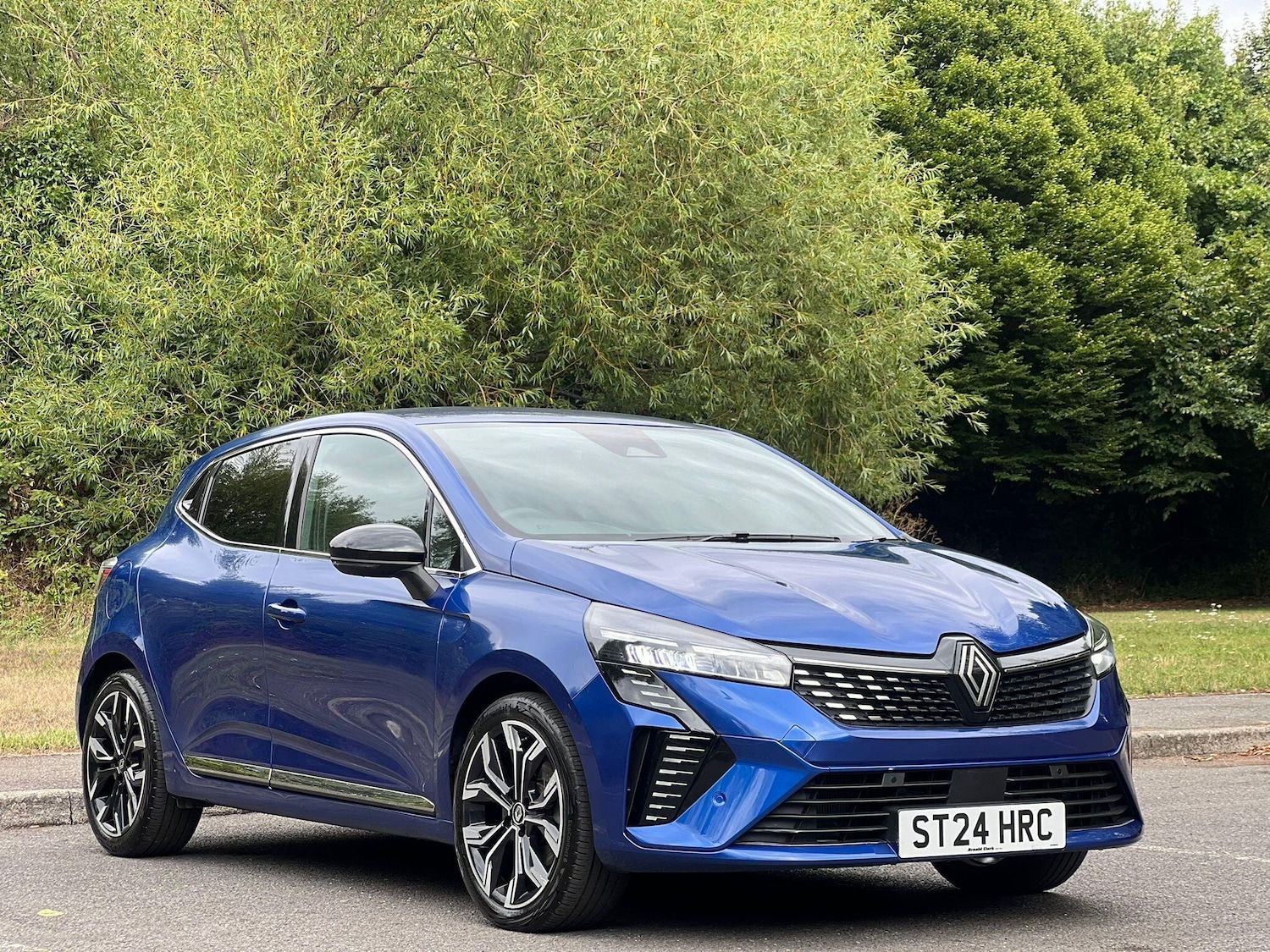 Used Renault Clio 2024 for sale - 76423229: Photo 23