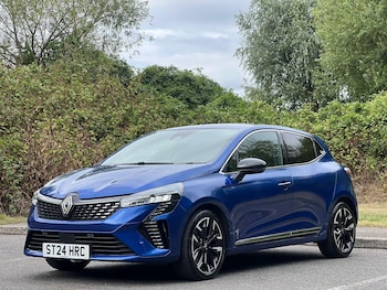 Used Renault Clio 2024 for sale - 76423229: Photo