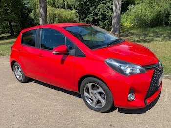Used Toyota Yaris 2016 for sale - 79169312: Photo