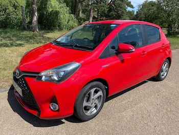 Used Toyota Yaris 2016 for sale - 79169312: Photo