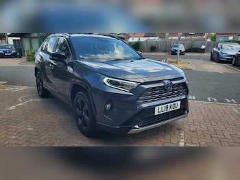 Used Toyota RAV4 2019 for sale - 79361446: Photo