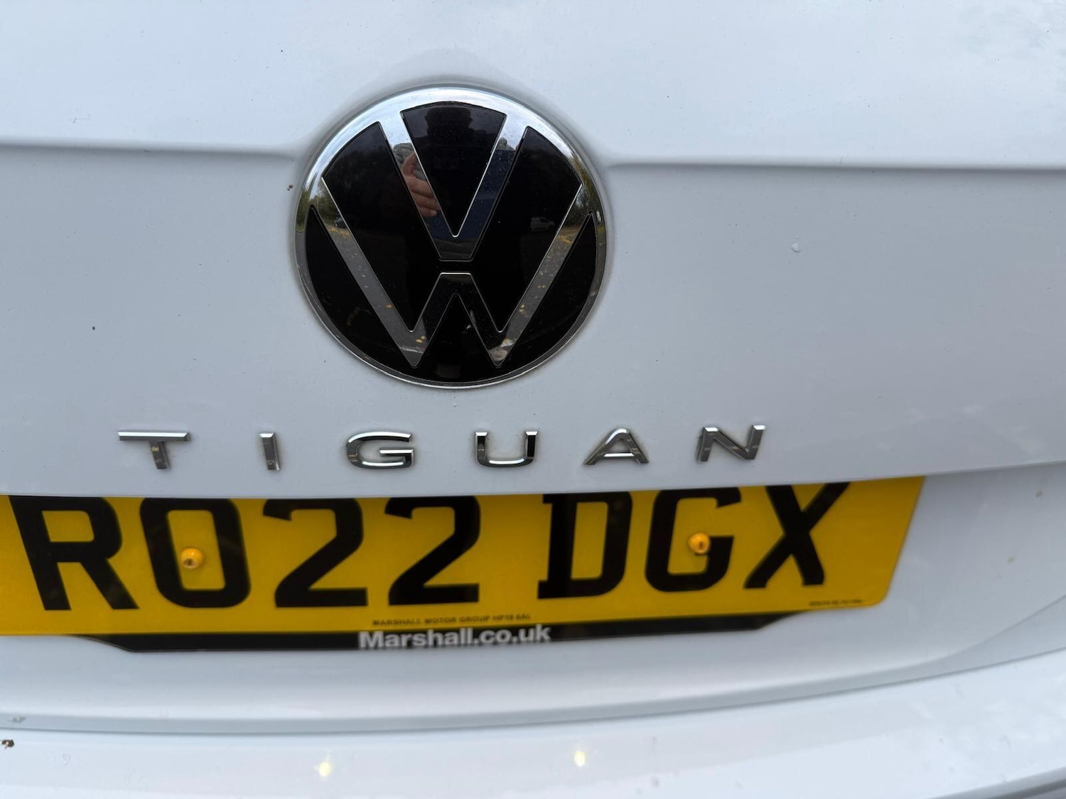Used Volkswagen Tiguan 2022 for sale - 76994586: Photo 11