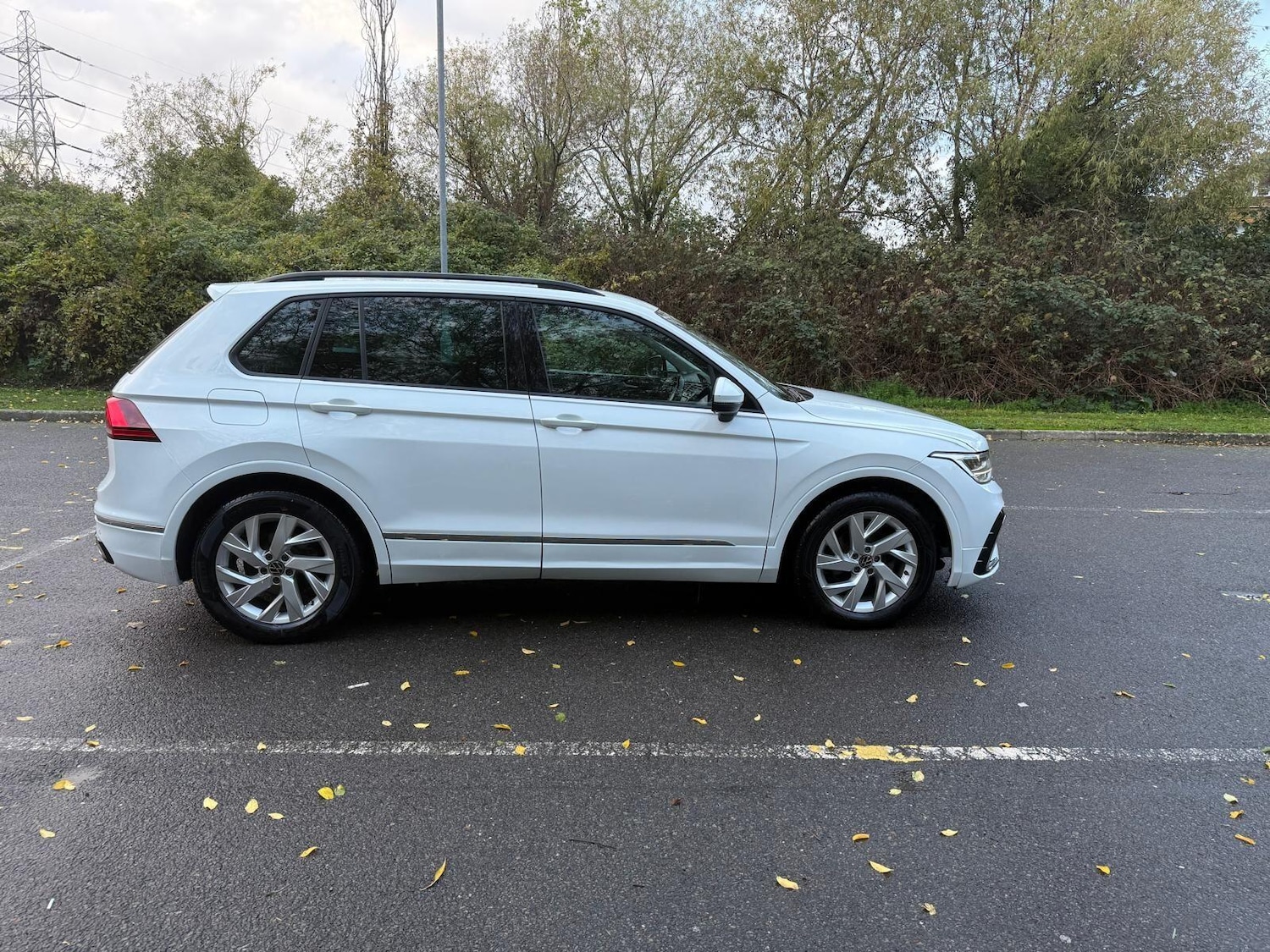 Used Volkswagen Tiguan 2022 for sale - 76994586: Photo 13