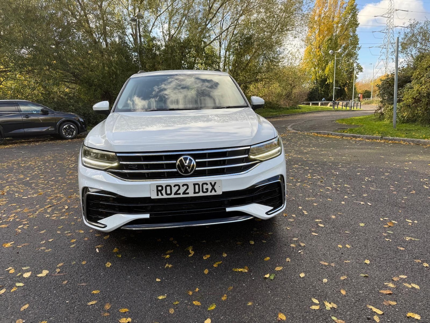 Used Volkswagen Tiguan 2022 for sale - 76994586: Photo 19