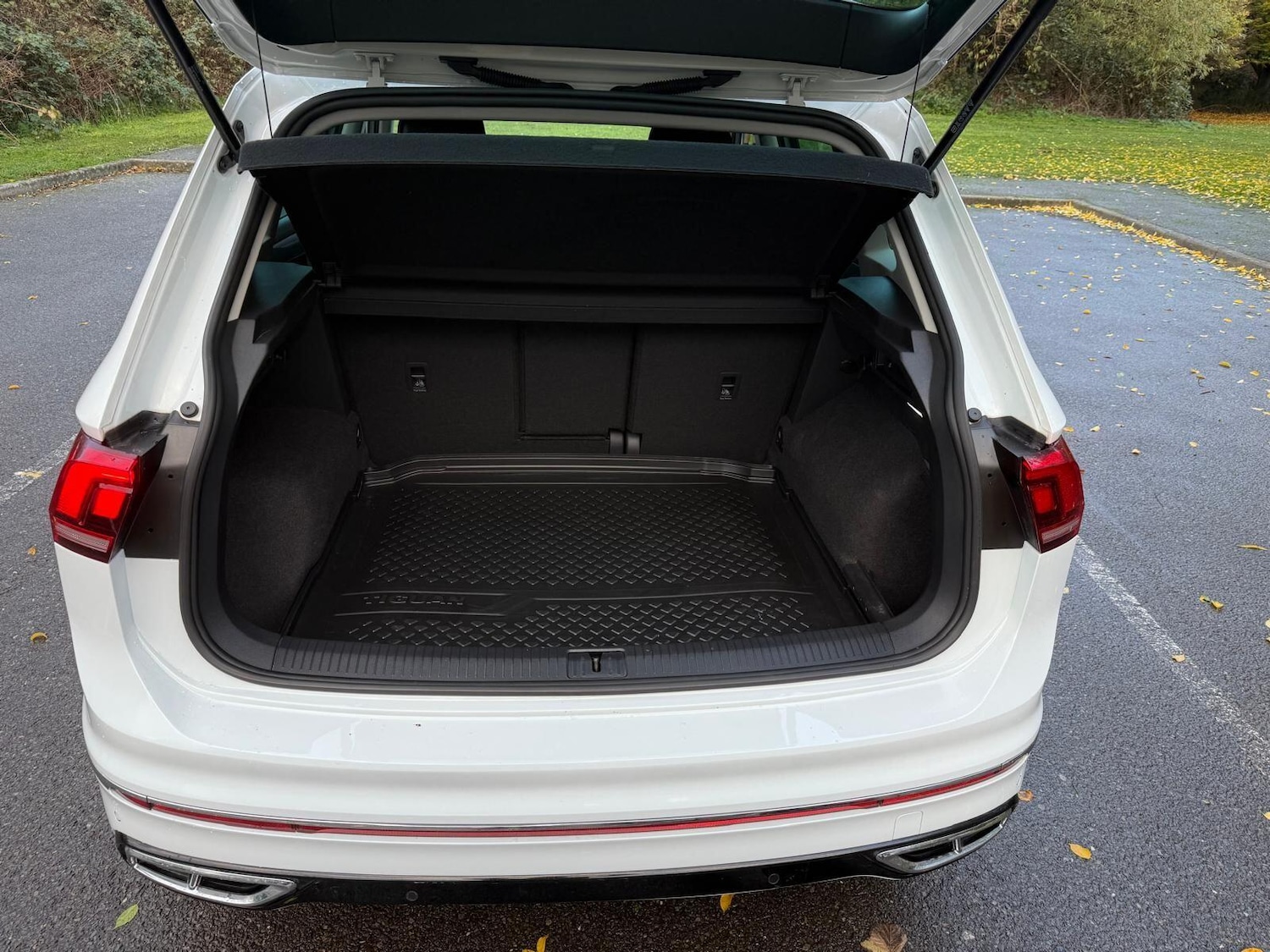 Used Volkswagen Tiguan 2022 for sale - 76994586: Photo 23