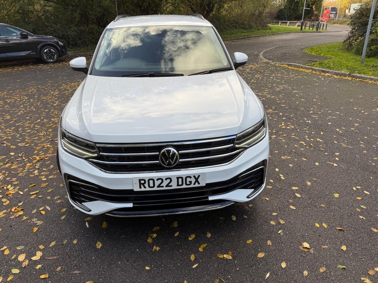 Used Volkswagen Tiguan 2022 for sale - 76994586: Photo 36