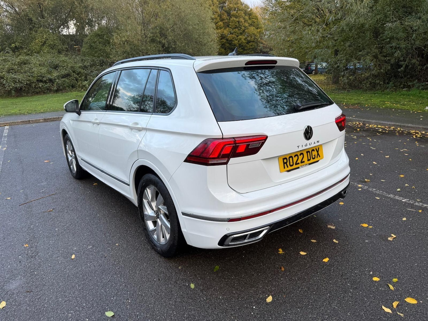 Used Volkswagen Tiguan 2022 for sale - 76994586: Photo 4