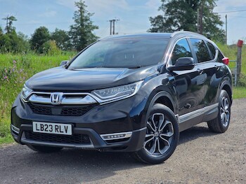 Used Honda CR-V 2023 for sale - 78946843: Photo