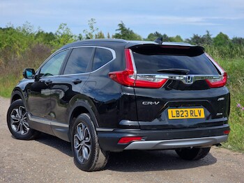 Used Honda CR-V 2023 for sale - 78946843: Photo