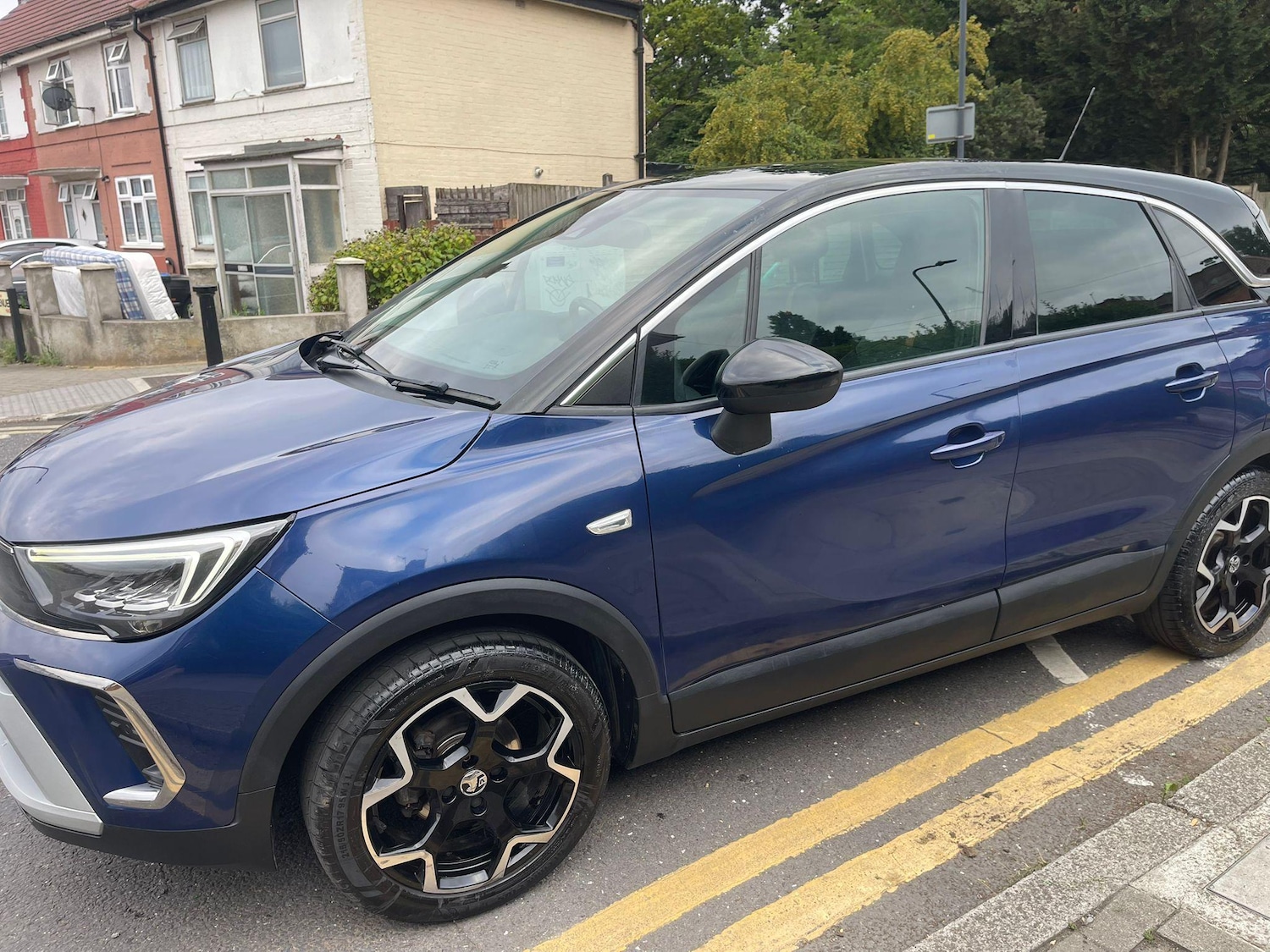 Used Vauxhall Crossland 2021 for sale - 76424943: Photo 11