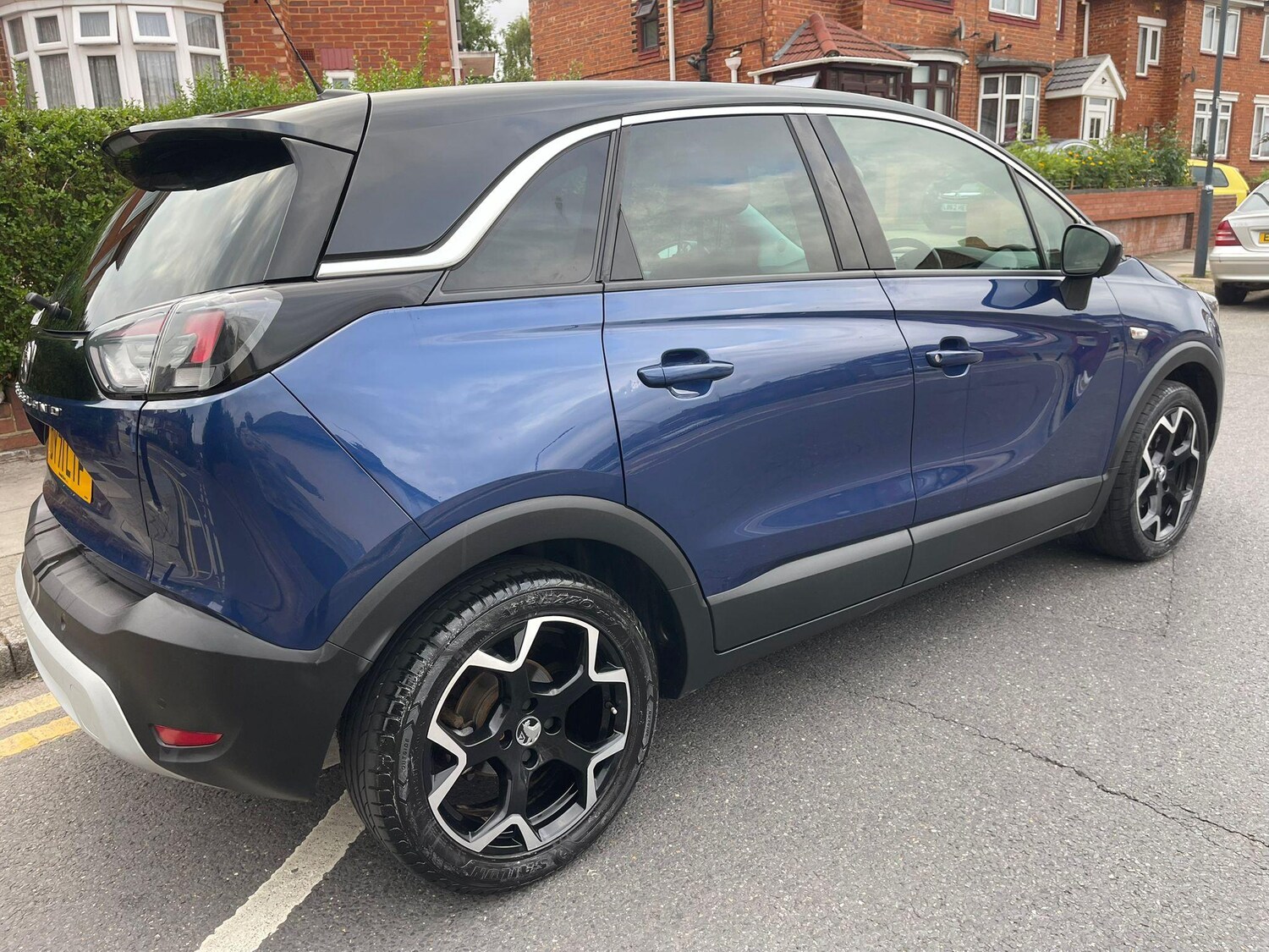 Used Vauxhall Crossland 2021 for sale - 76424943: Photo 12