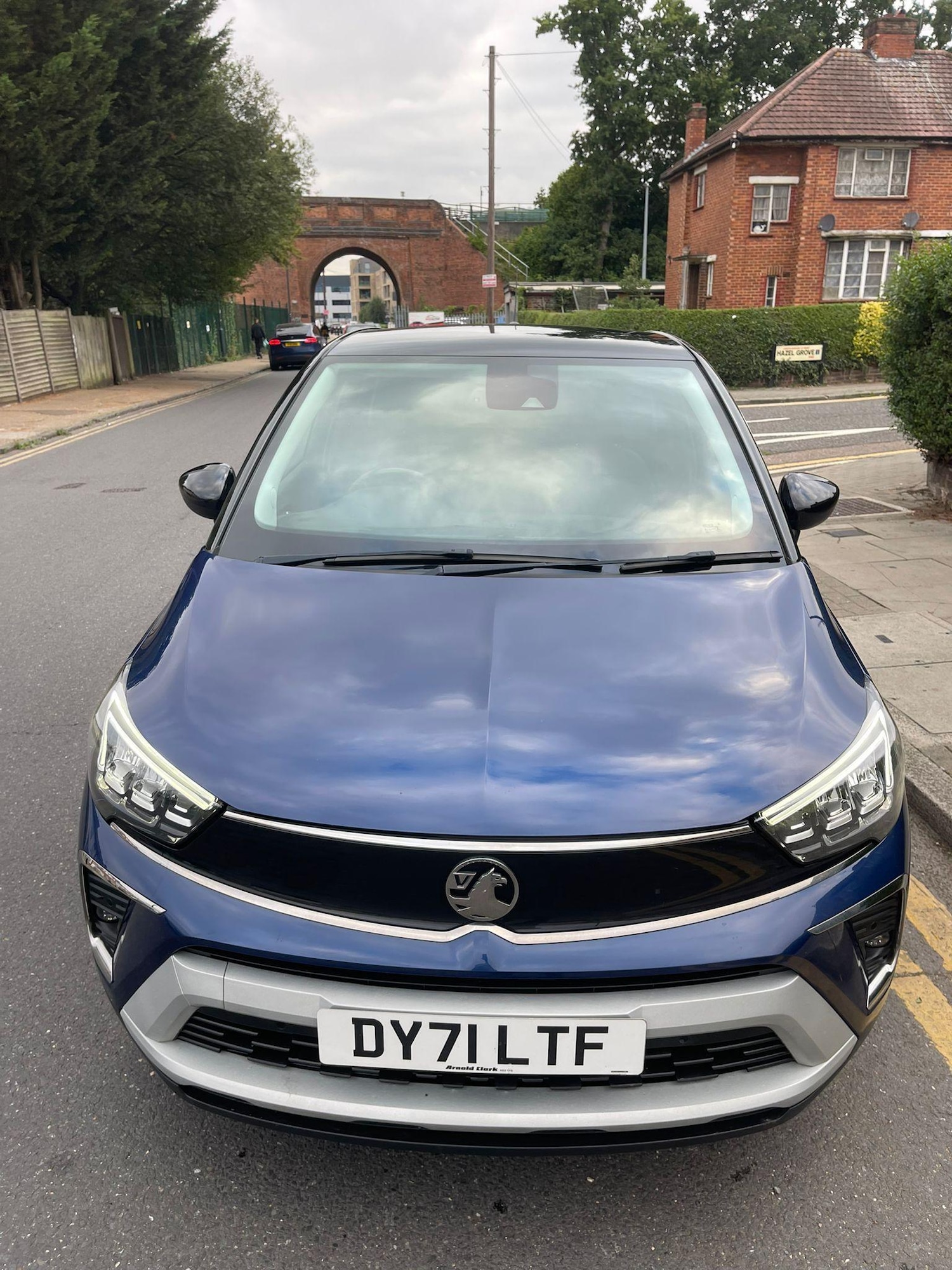 Used Vauxhall Crossland 2021 for sale - 76424943: Photo 13