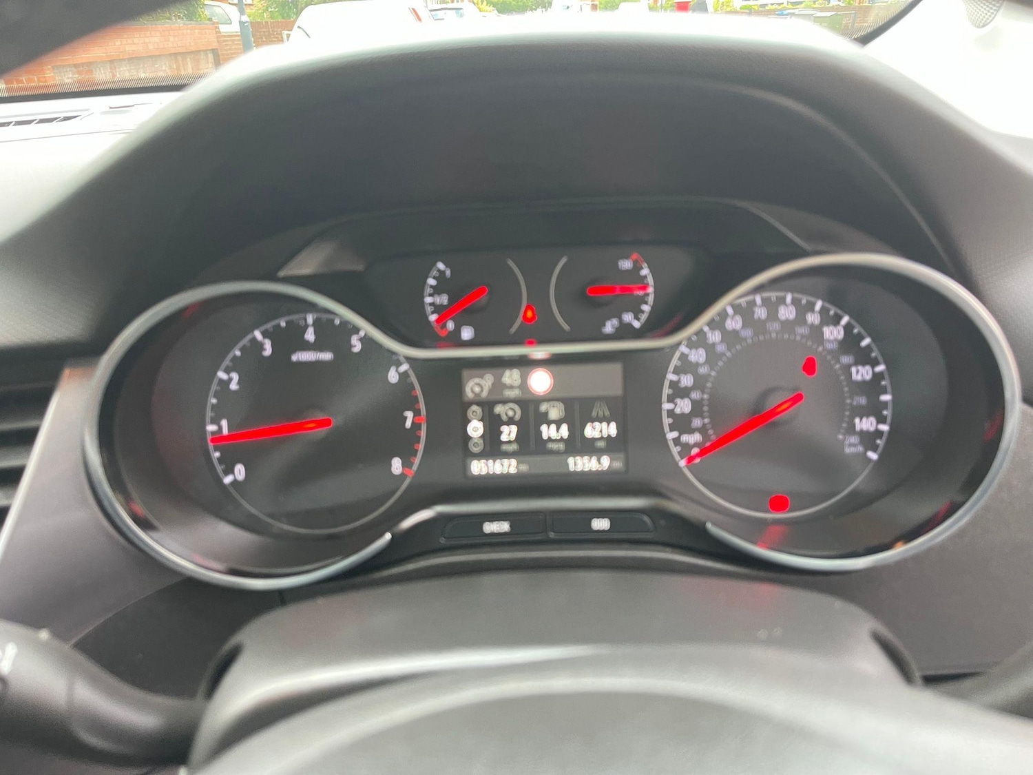 Used Vauxhall Crossland 2021 for sale - 76424943: Photo 14