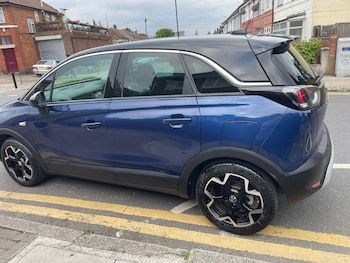 Used Vauxhall Crossland 2021 for sale - 76424943: Photo