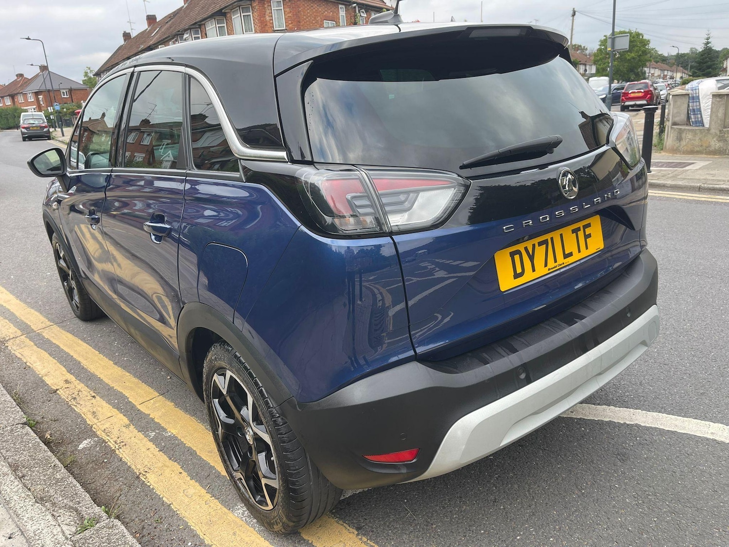 Used Vauxhall Crossland 2021 for sale - 76424943: Photo 3