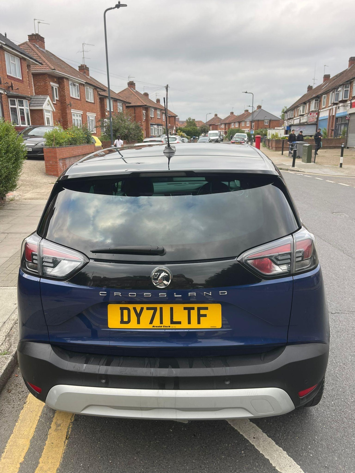 Used Vauxhall Crossland 2021 for sale - 76424943: Photo 4