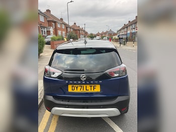 Used Vauxhall Crossland 2021 for sale - 76424943: Photo