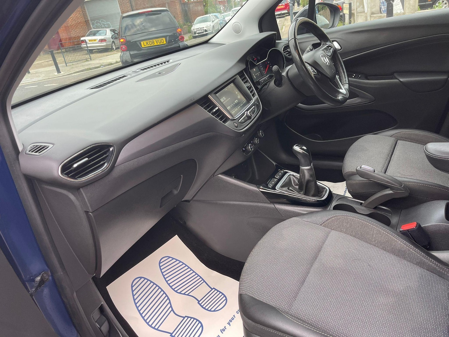 Used Vauxhall Crossland 2021 for sale - 76424943: Photo 5