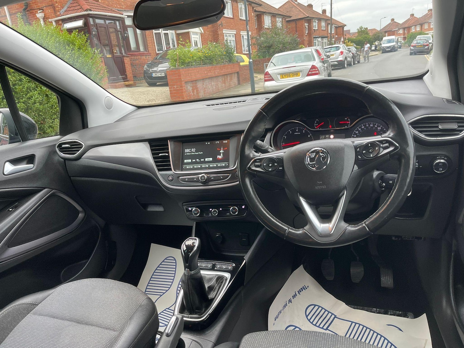 Used Vauxhall Crossland 2021 for sale - 76424943: Photo 6