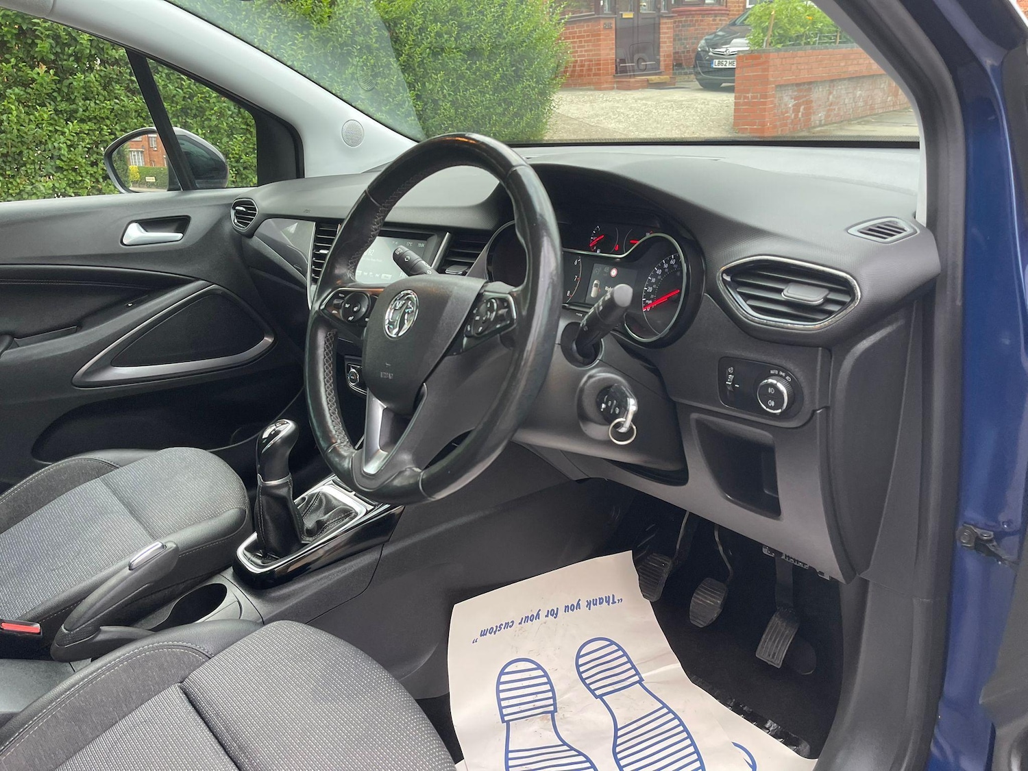 Used Vauxhall Crossland 2021 for sale - 76424943: Photo 7