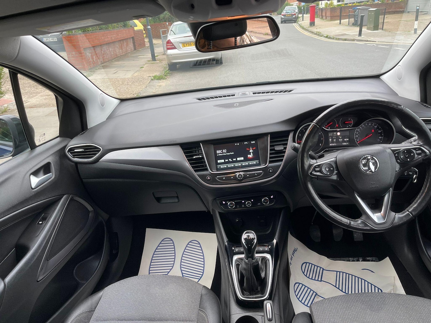 Used Vauxhall Crossland 2021 for sale - 76424943: Photo 9